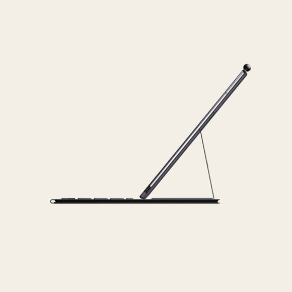 Remarkable 2 Type Folio Keyboard - Black - Picture 3 of 8